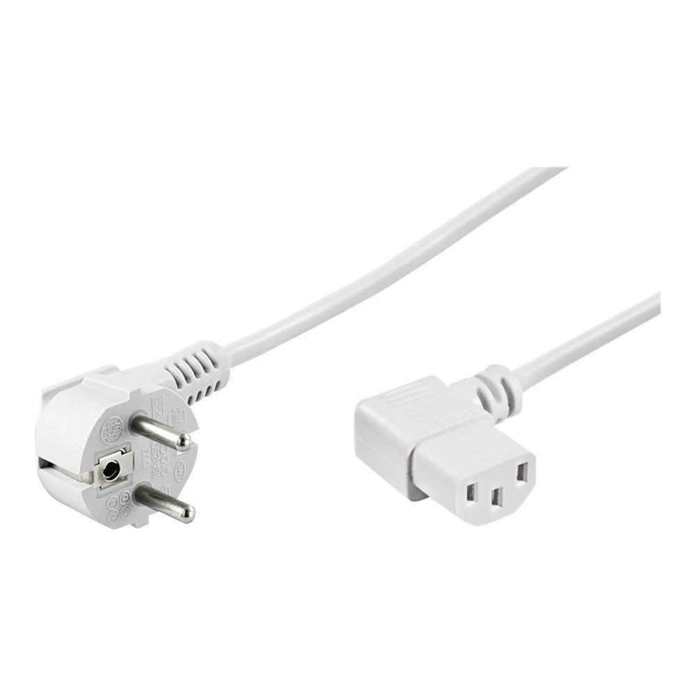 Goobay goobay - strömkabel - power CEE 7/7 till power IEC 60320 C13 - 5 m