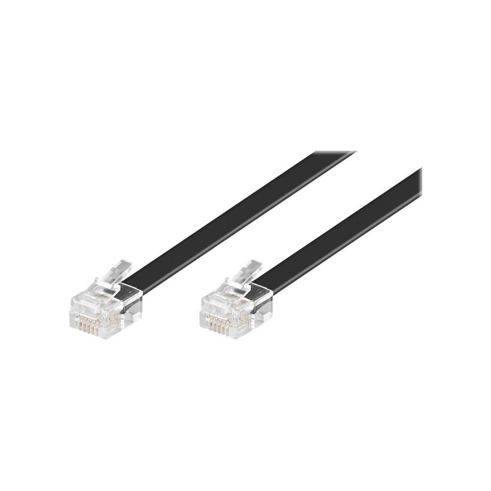 Goobay goobay telefonledningskabel - 6 m