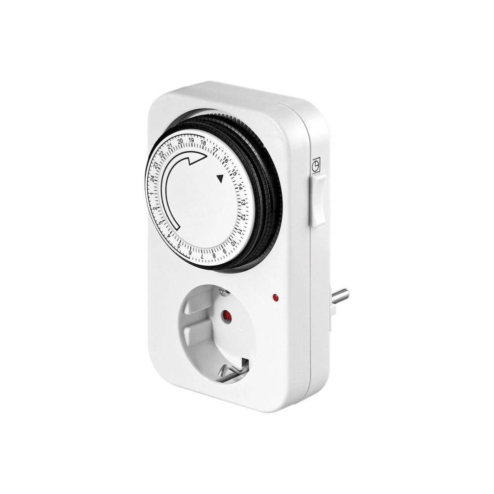 Goobay goobay Analogue timer - automatisk strömbrytare