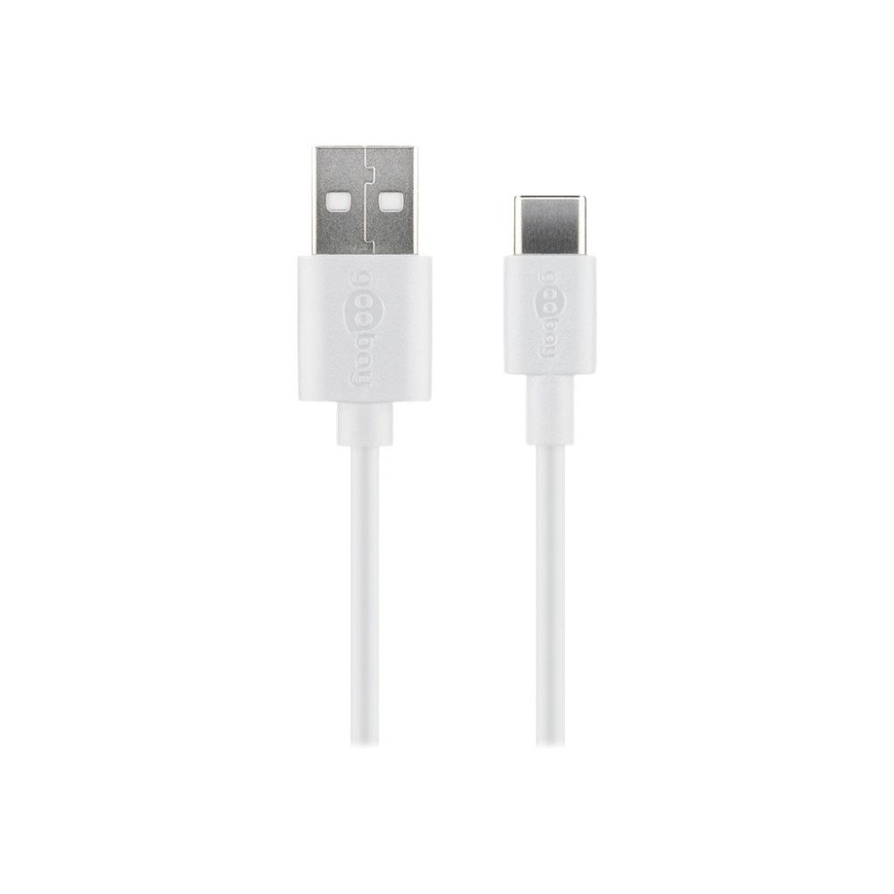 Goobay goobay - USB typ C-kabel - USB till 24 pin USB-C - 50 cm