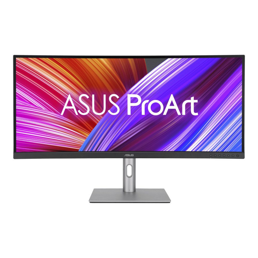 ASUSTeK COMPUTER ASUS ProArt PA34VCNV - LED-skärm - böjd - 34.1" - HDR