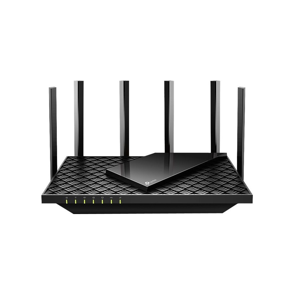 TP-LINK Technologies TP-Link Archer AX72 Pro V1 - trådlös router - Wi-Fi 6 - skrivbordsmodell