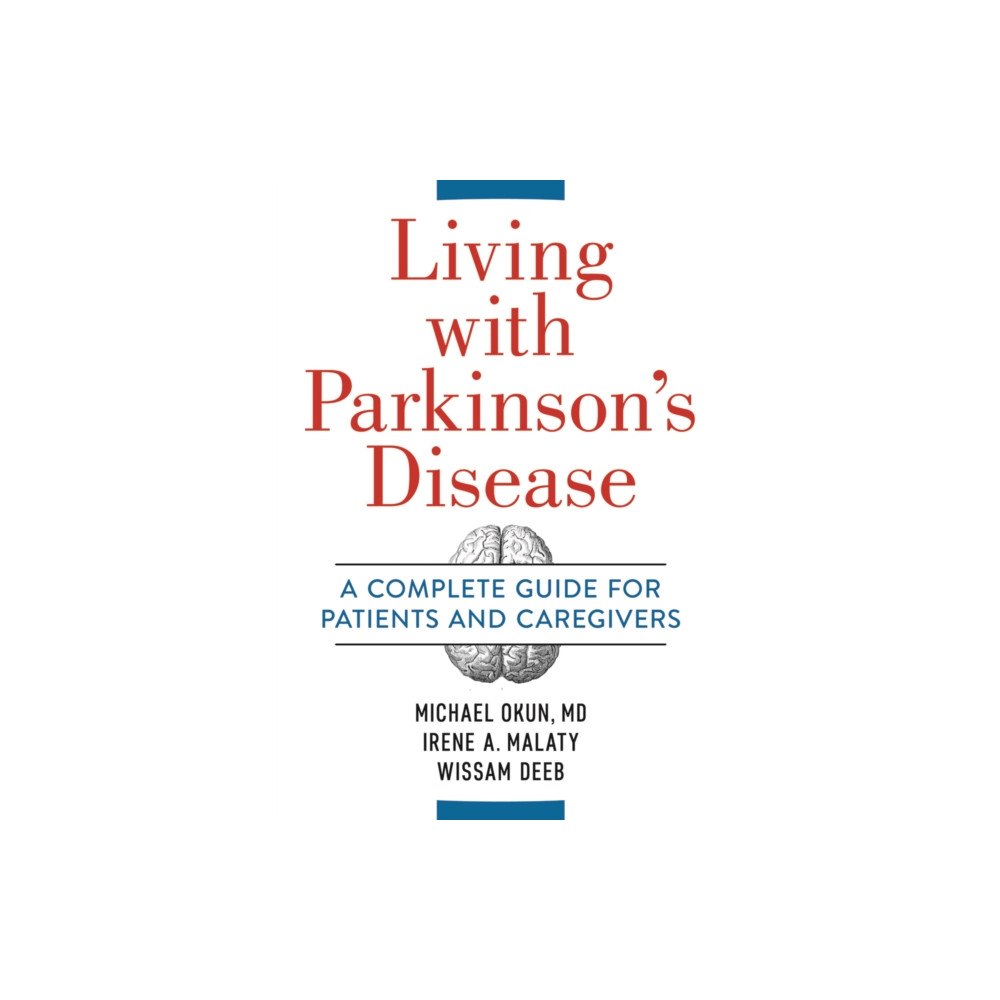Robert Rose Inc Living With Parkinson's Disease (häftad, eng)