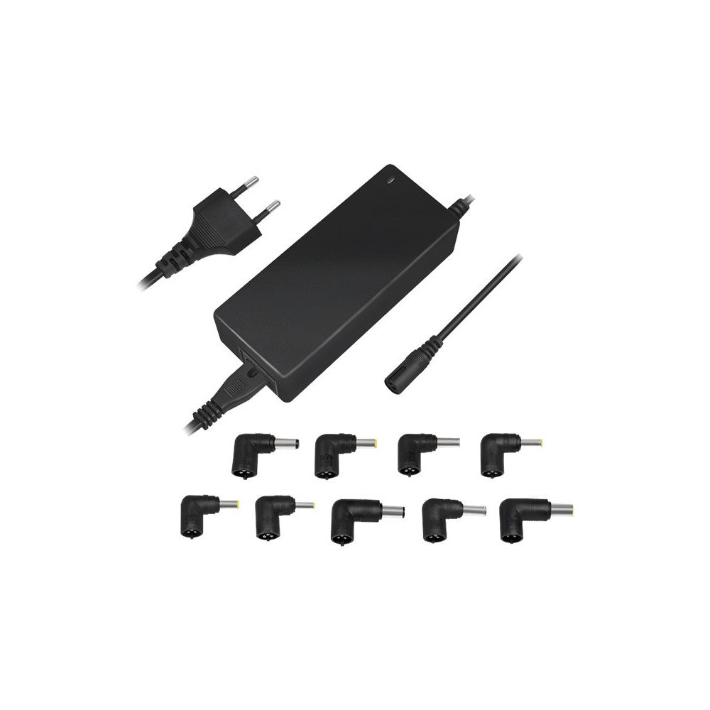 2direct LogiLink - strömadapter - 90 Watt