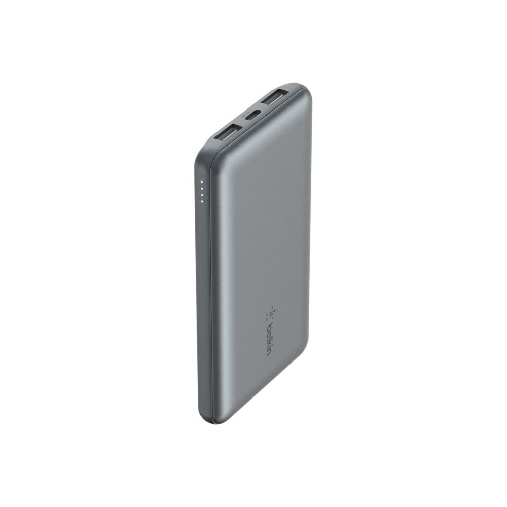 Belkin International Belkin BoostCharge power bank - 2 x USB, USB-C - 15 watt