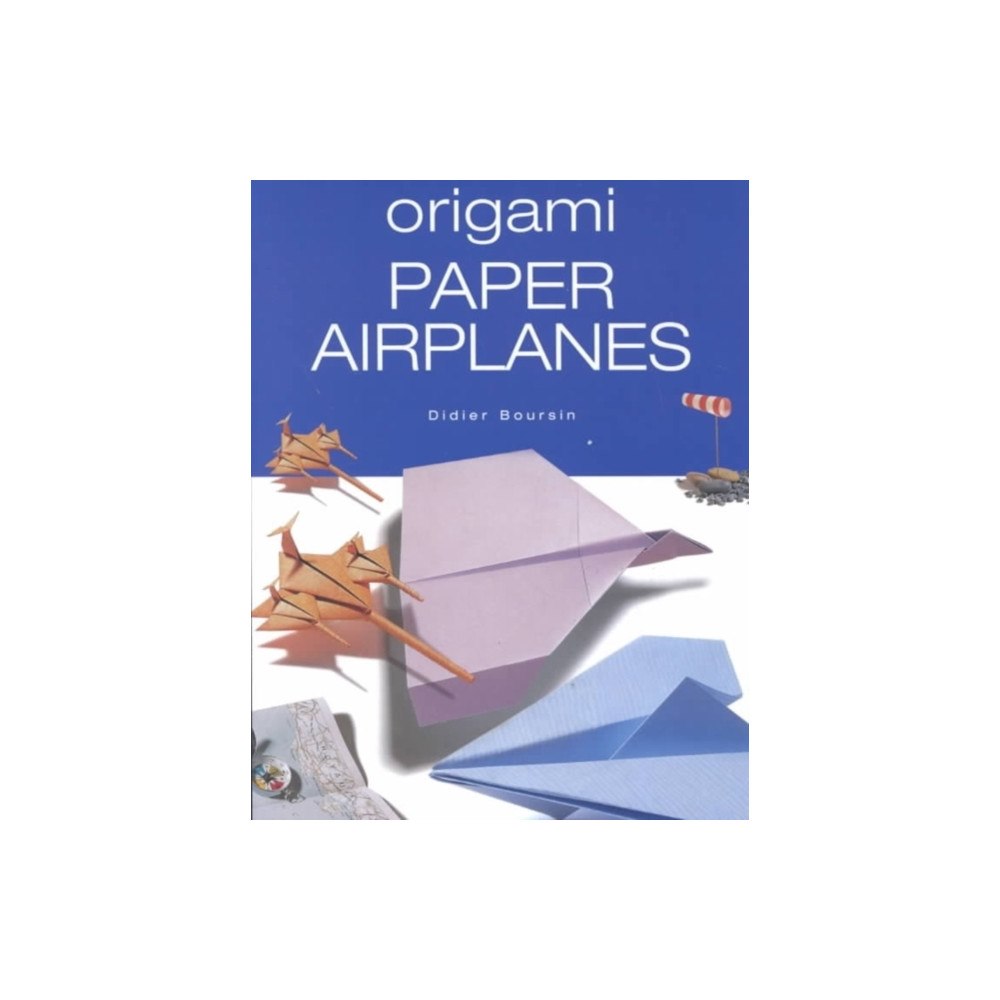 Firefly Books Ltd Origami Paper Airplanes (häftad, eng)
