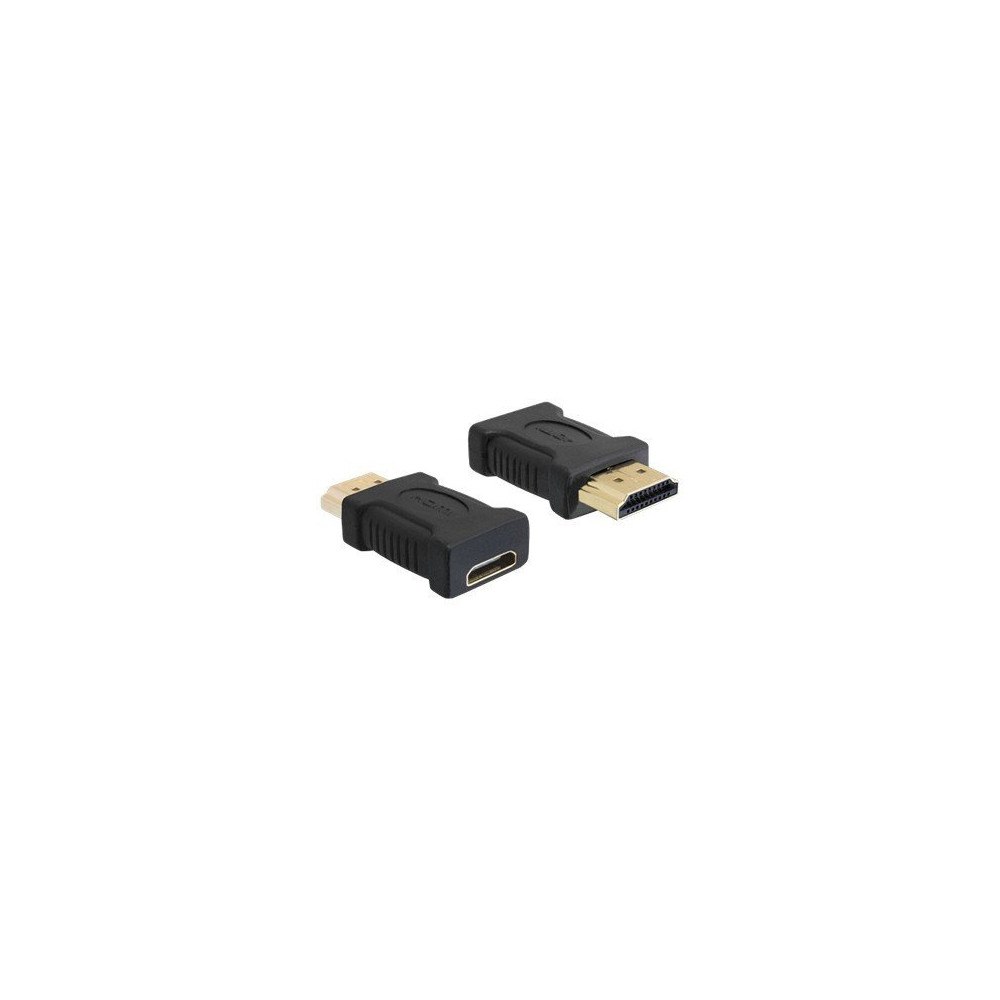 DeLOCK Delock High Speed HDMI Adapter - HDMI-adapter