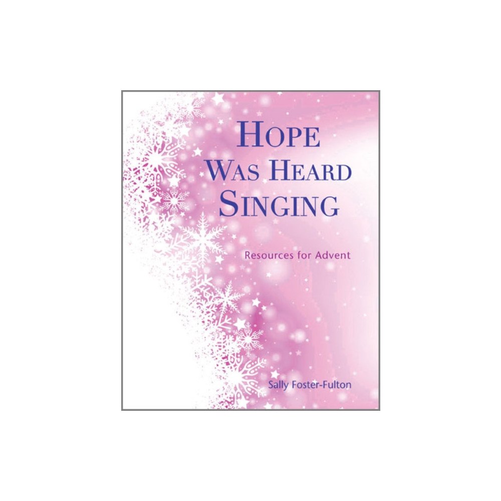 Wild Goose Publications Hope Was Heard Singing (häftad, eng)