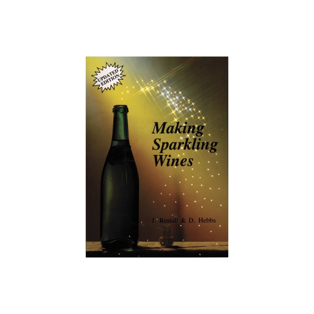 Fox Chapel Publishers International Making Sparkling Wines (häftad, eng)