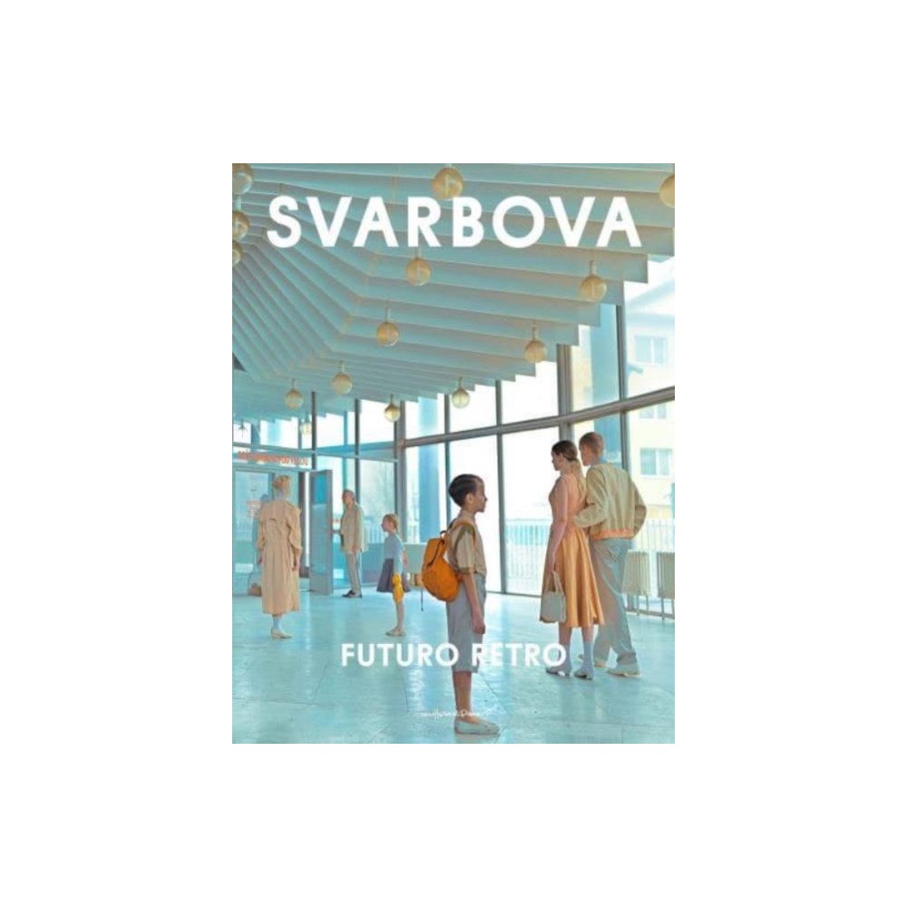 New Heroes & Pioneers Futuro Retro (inbunden, eng)