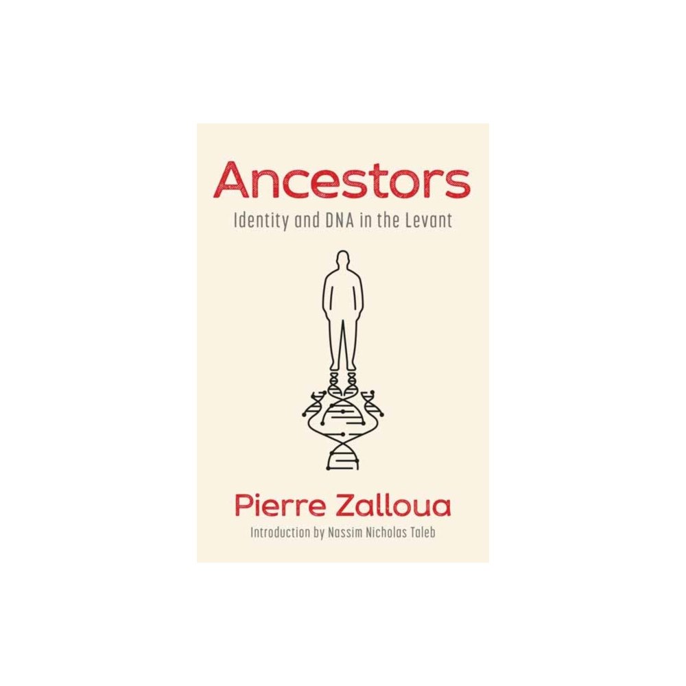 Random House USA Inc Ancestors (inbunden, eng)