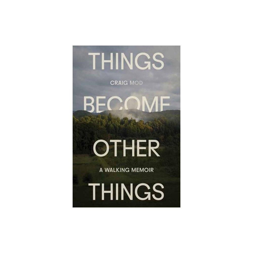 Random House USA Inc Things Become Other Things (inbunden, eng)