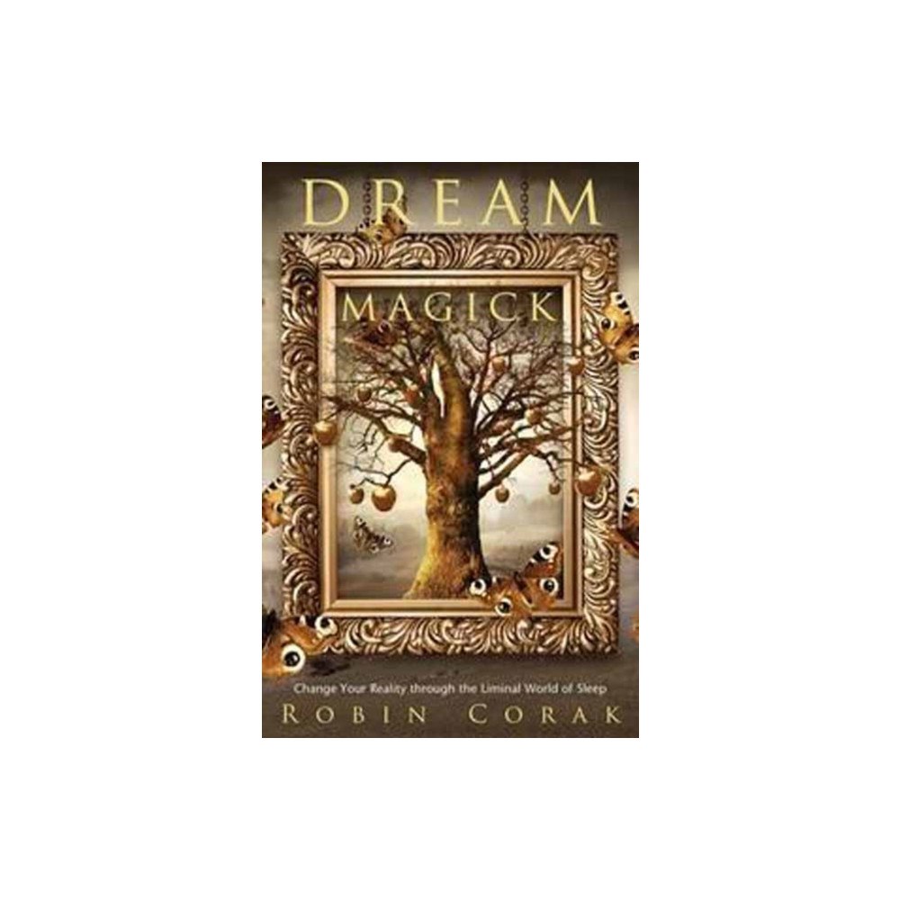 Llewellyn Publications,U.S. Dream Magick (häftad, eng)