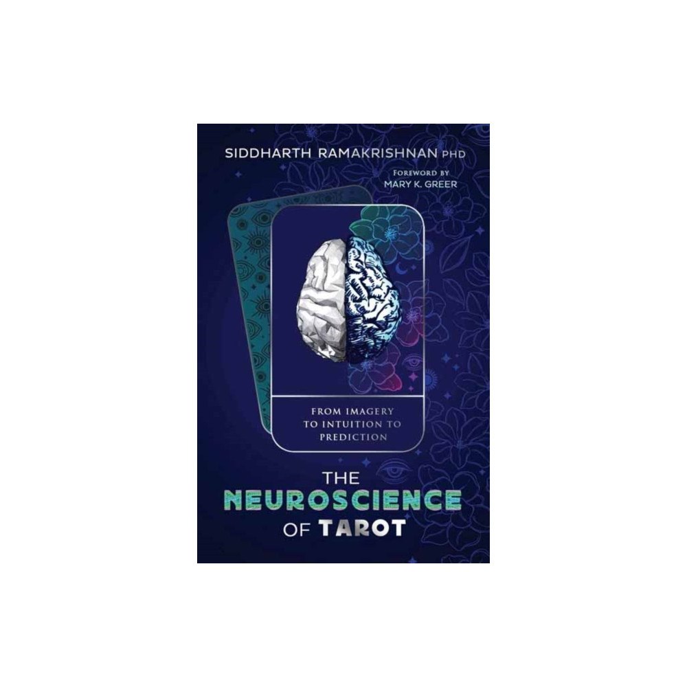Llewellyn Publications,U.S. The Neuroscience of Tarot (häftad, eng)