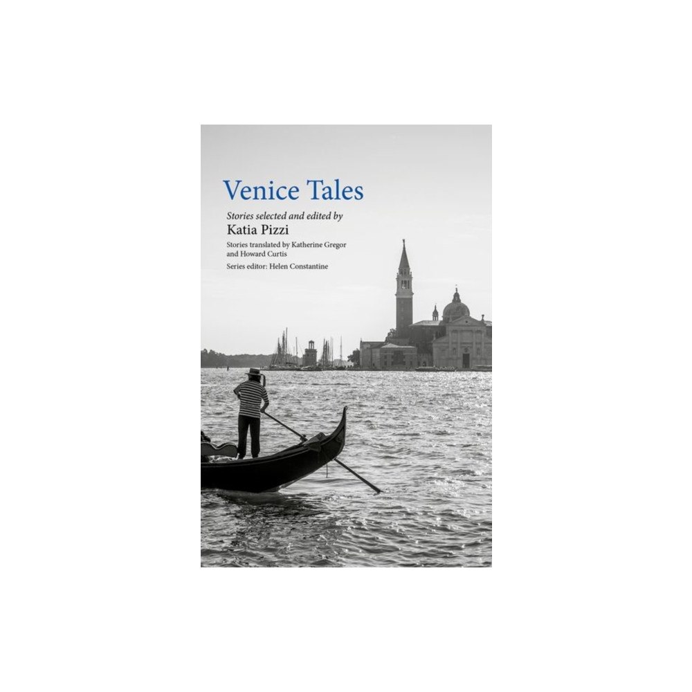 Oxford University Press Venice Tales (häftad, eng)