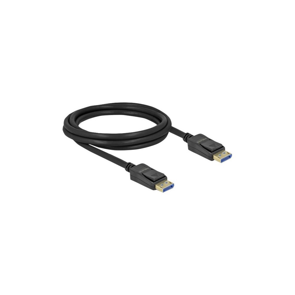 DeLOCK Delock - DisplayPort-kabel - DisplayPort till DisplayPort - 2 m