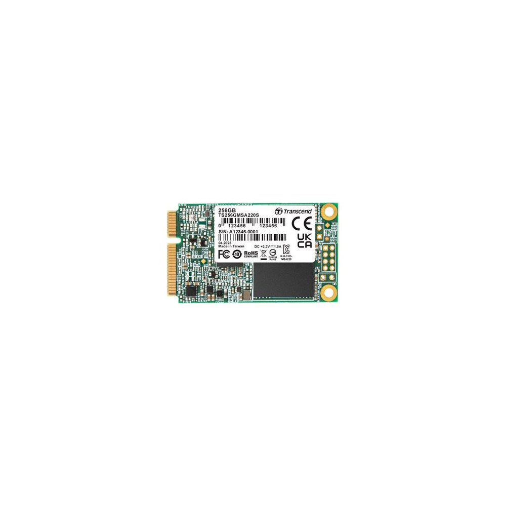 Transcend Information Transcend 220S - SSD - 64 GB - SATA 6Gb/s