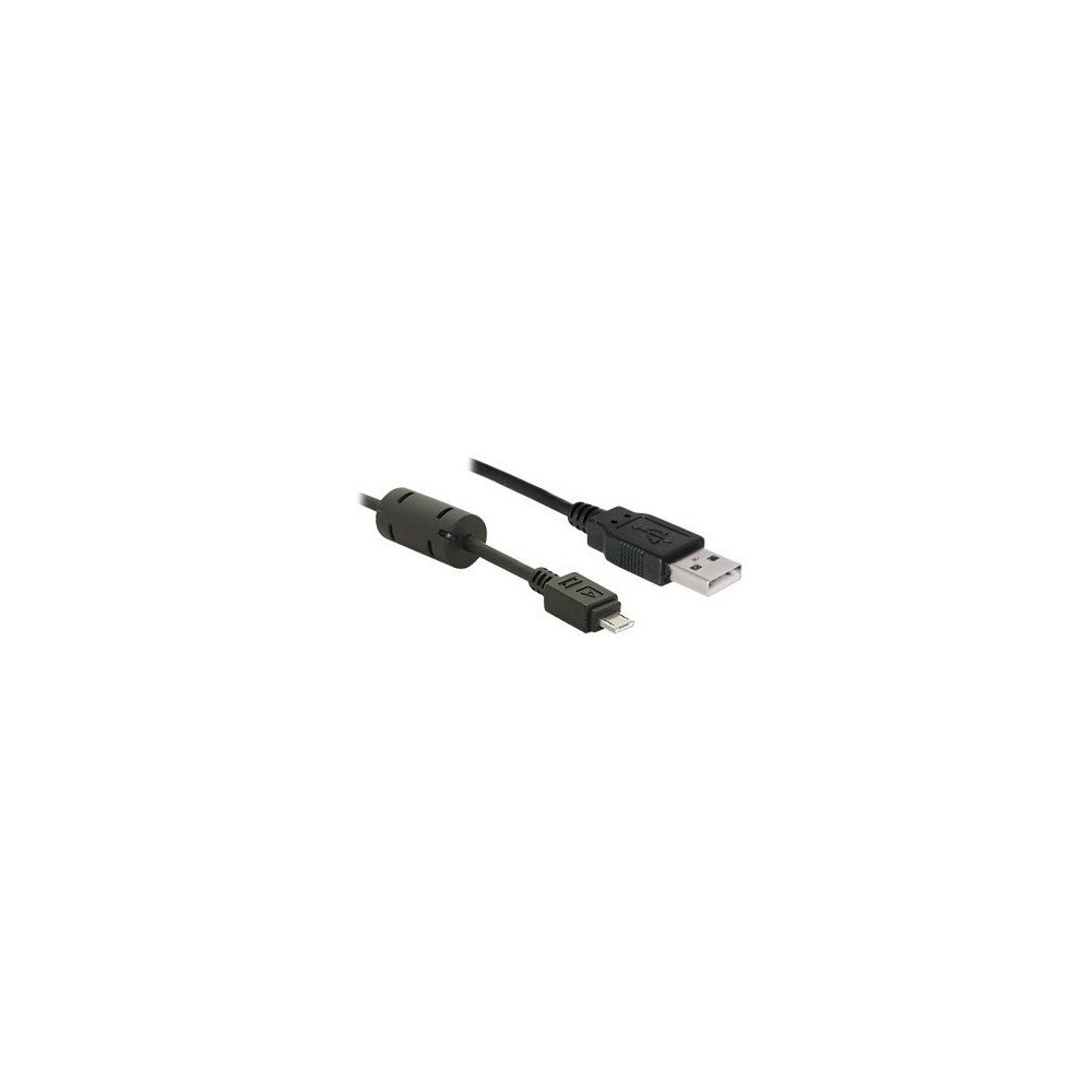 DeLOCK Delock - USB-kabel - USB till mikro-USB typ B - 2 m