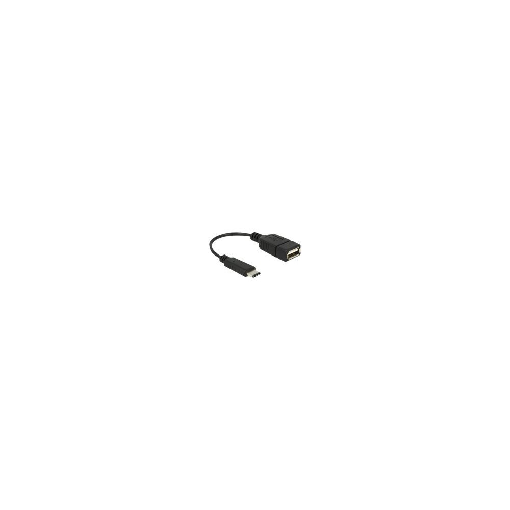 DeLOCK Delock - USB typ C-adapter - USB-C till USB - 15 cm