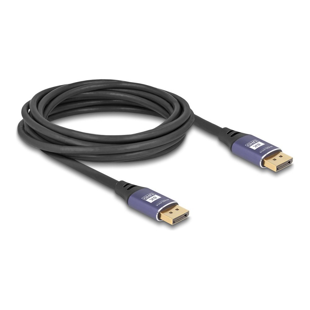 DeLOCK Delock - DisplayPort-kabel - DisplayPort till DisplayPort - 5 m