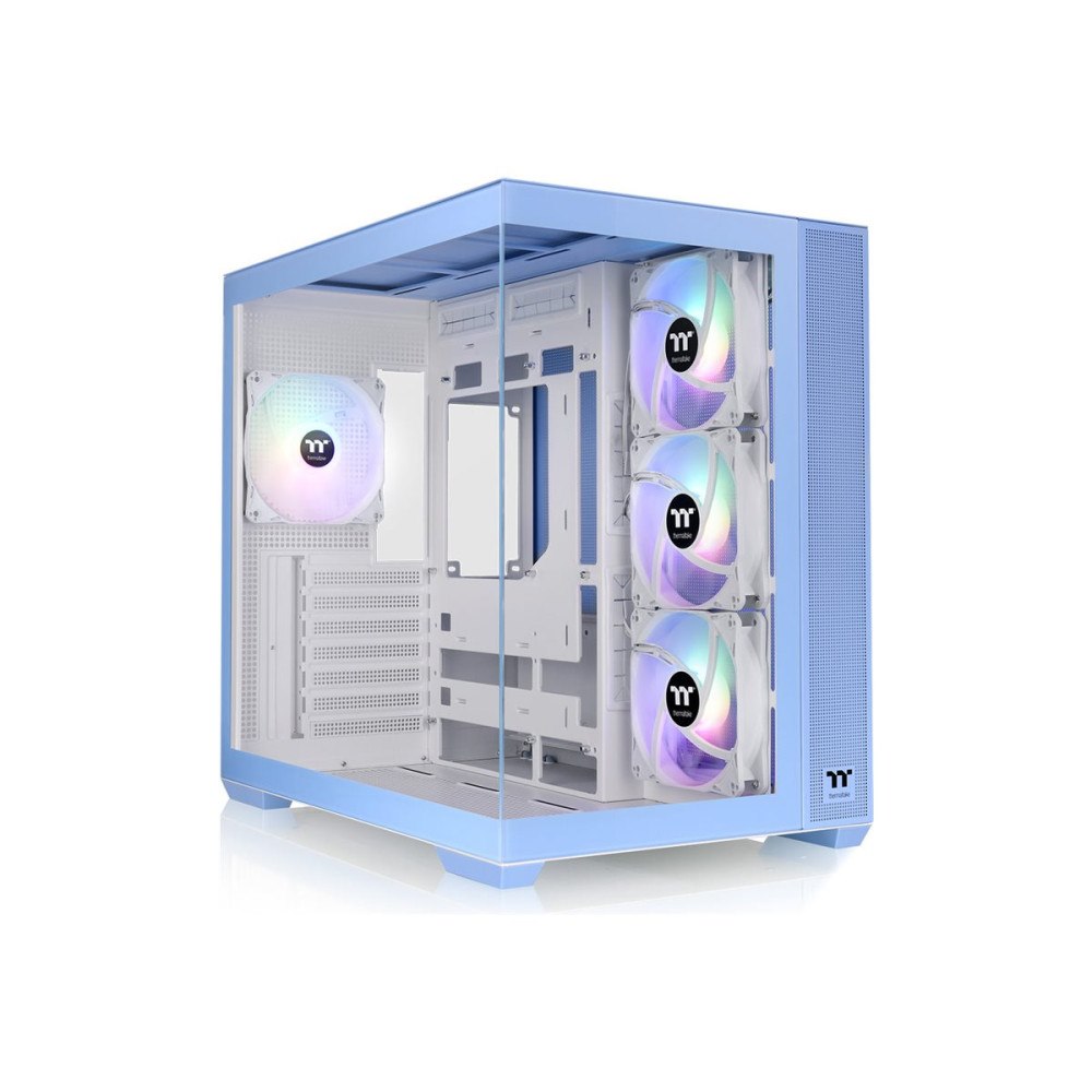 Thermaltake Technology Thermaltake View 380 TG ARGB - mid tower - ATX