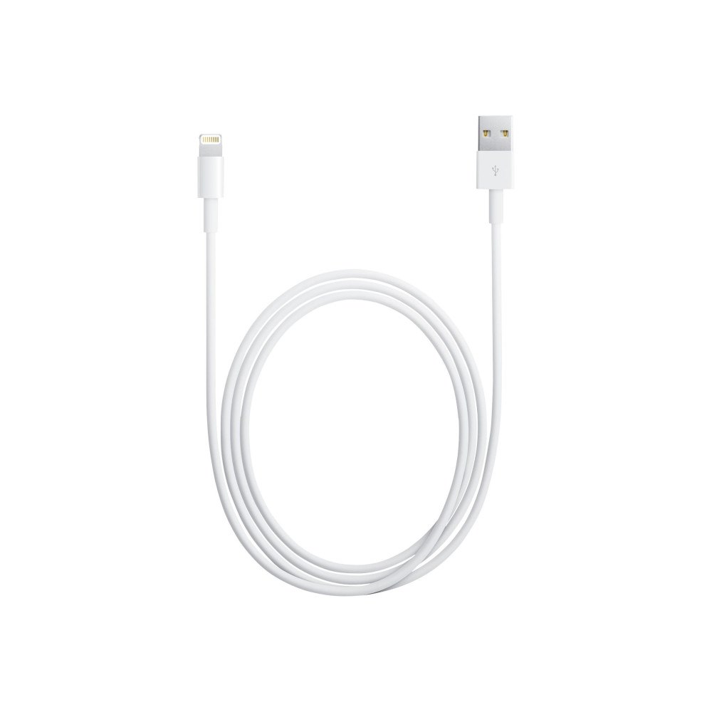 Apple Apple Lightning-kabel - Lightning / USB - 1 m