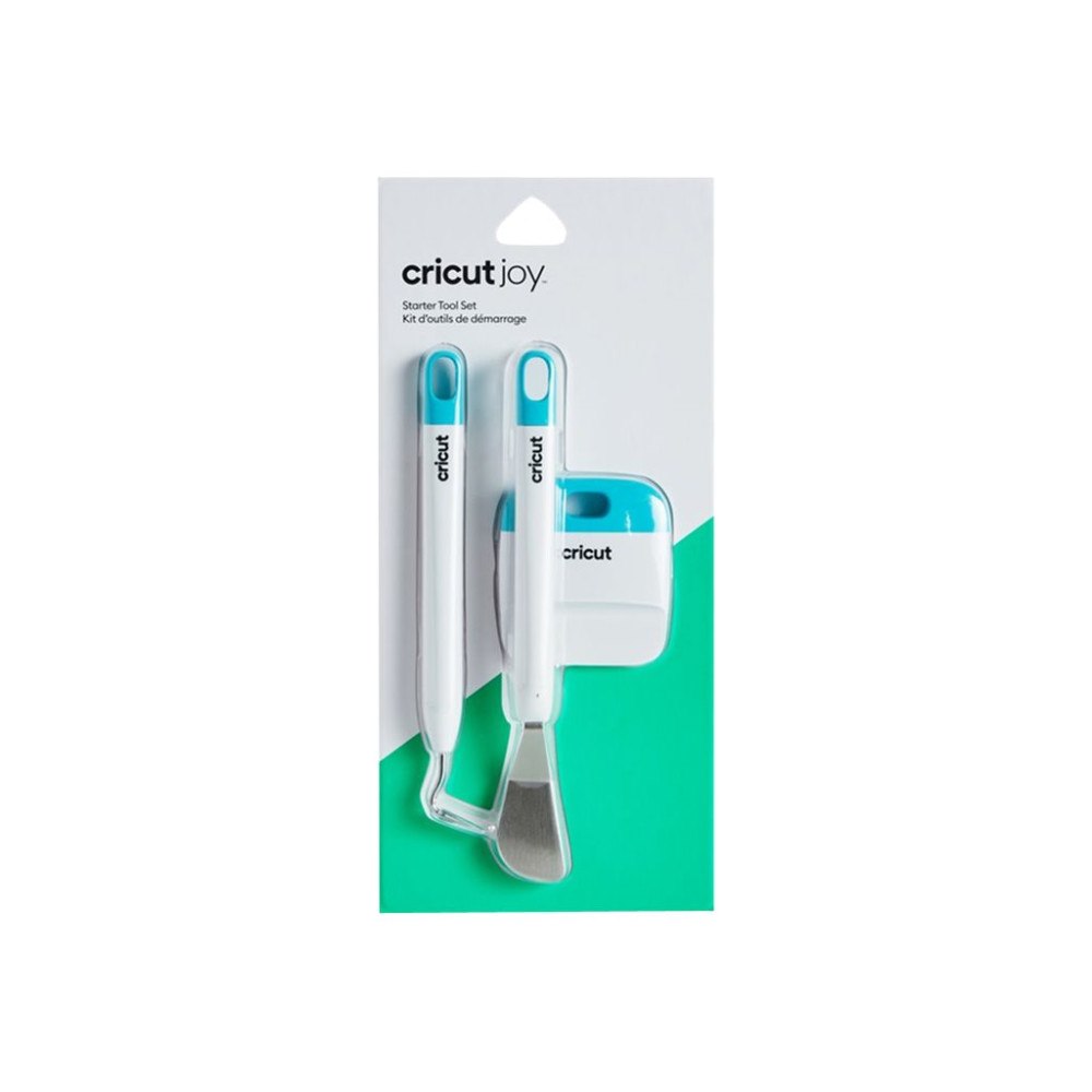 Cricut Cricut Joy Starter - craft tool set - 3 delar