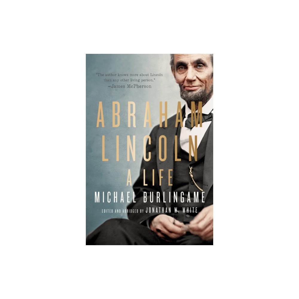 Johns Hopkins University Press Abraham Lincoln (häftad, eng)