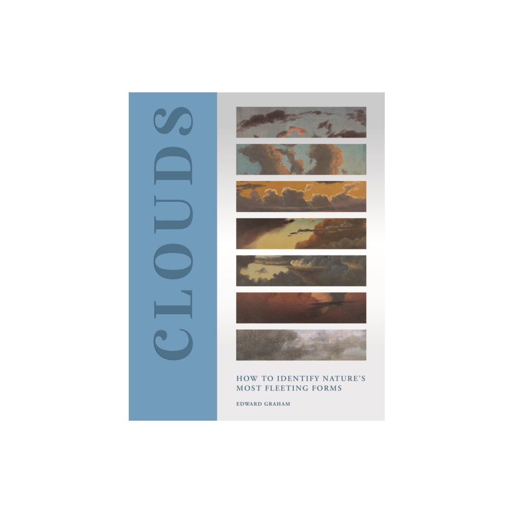Princeton University Press Clouds (inbunden, eng)