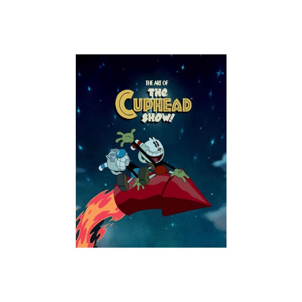 Dark Horse Comics,U.S. The Art of the Cuphead Show (inbunden, eng)