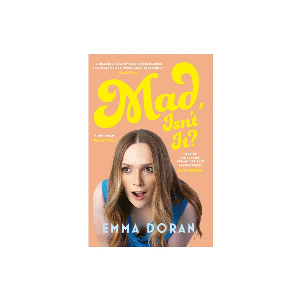 Gill Mad, Isn't It? (häftad, eng)