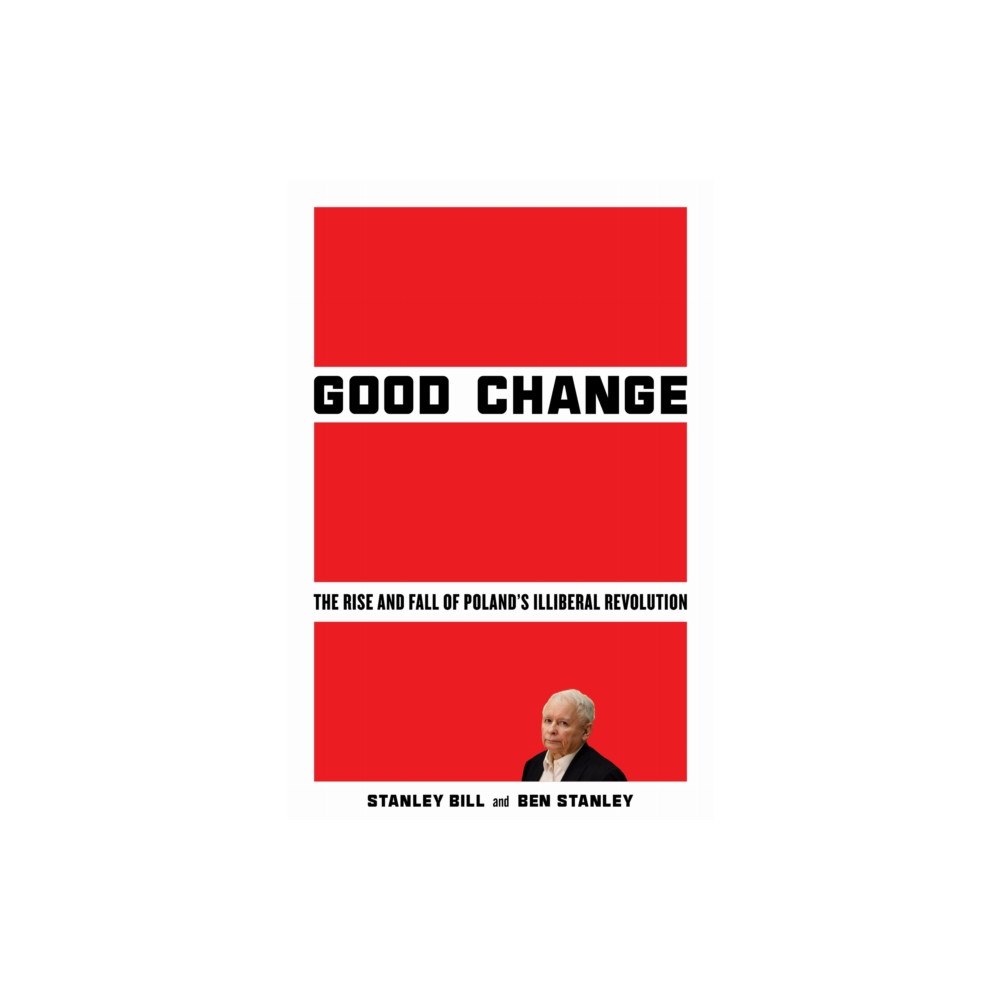 Stanford university press Good Change (häftad, eng)