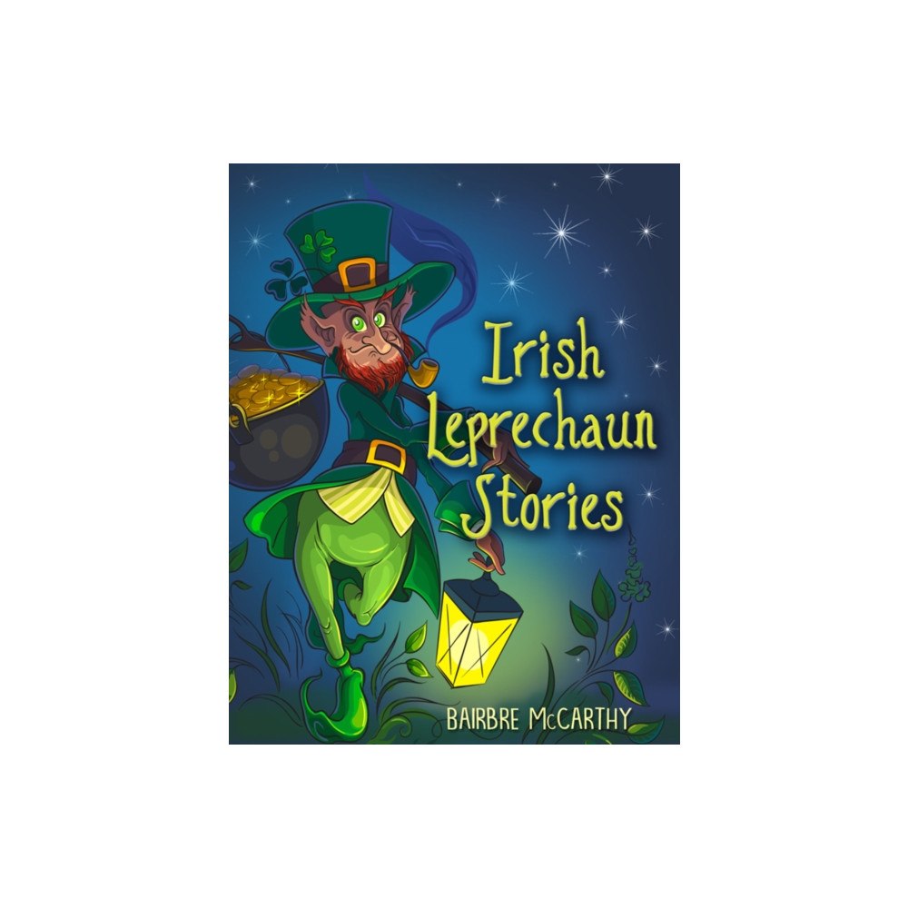 The Mercier Press Irish Leprechaun Stories (häftad, eng)