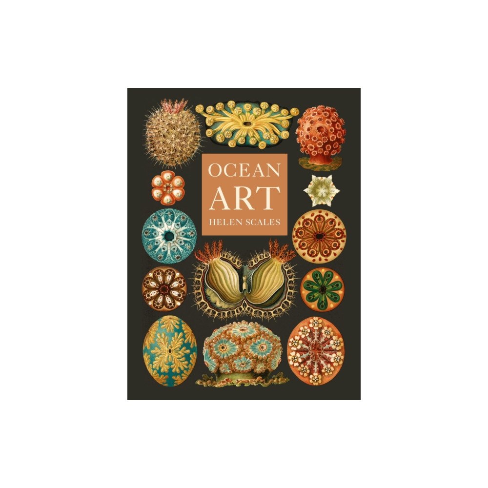 Reaktion Books Ocean Art (inbunden, eng)