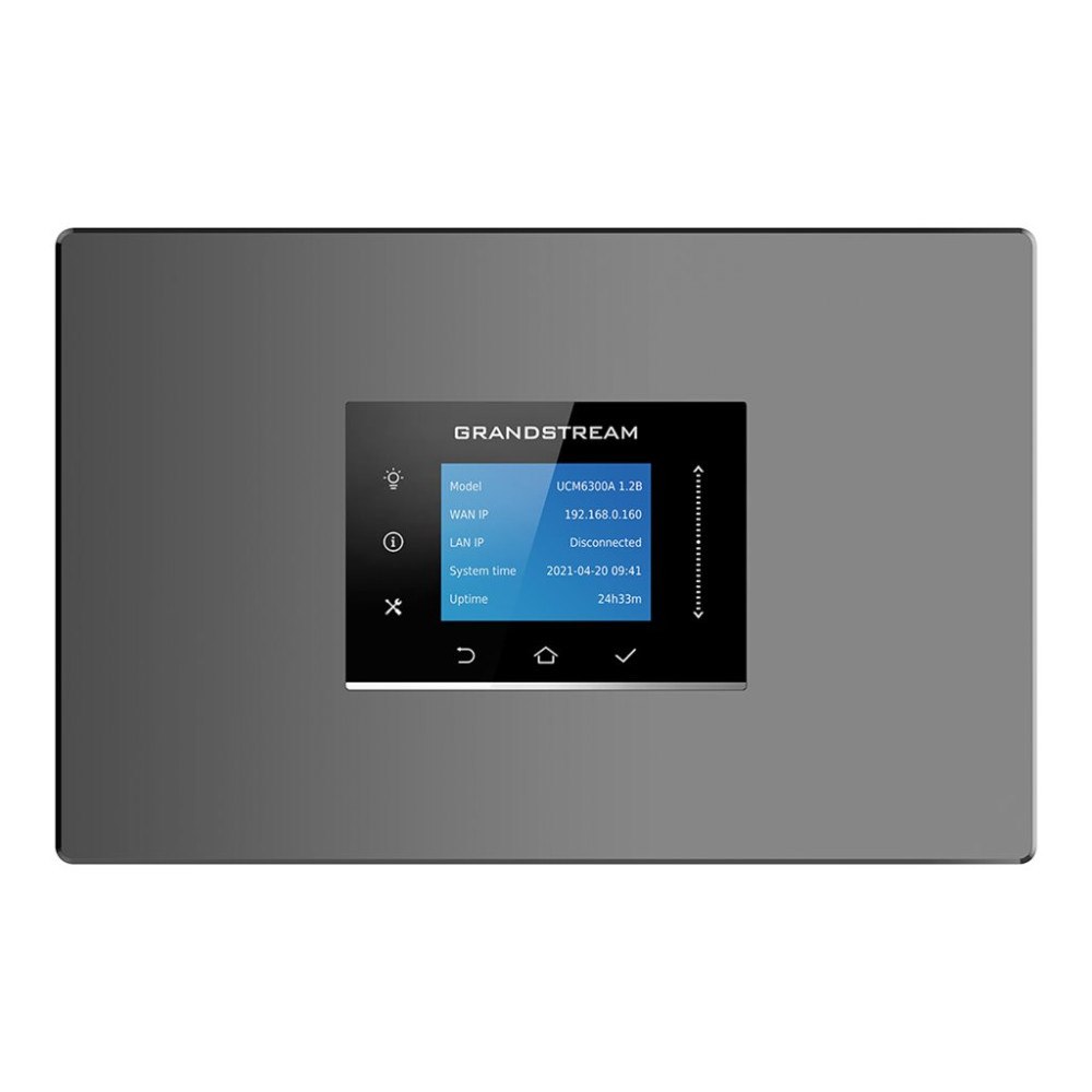 Grandstream Networks Grandstream UCM6300A IP-PBX