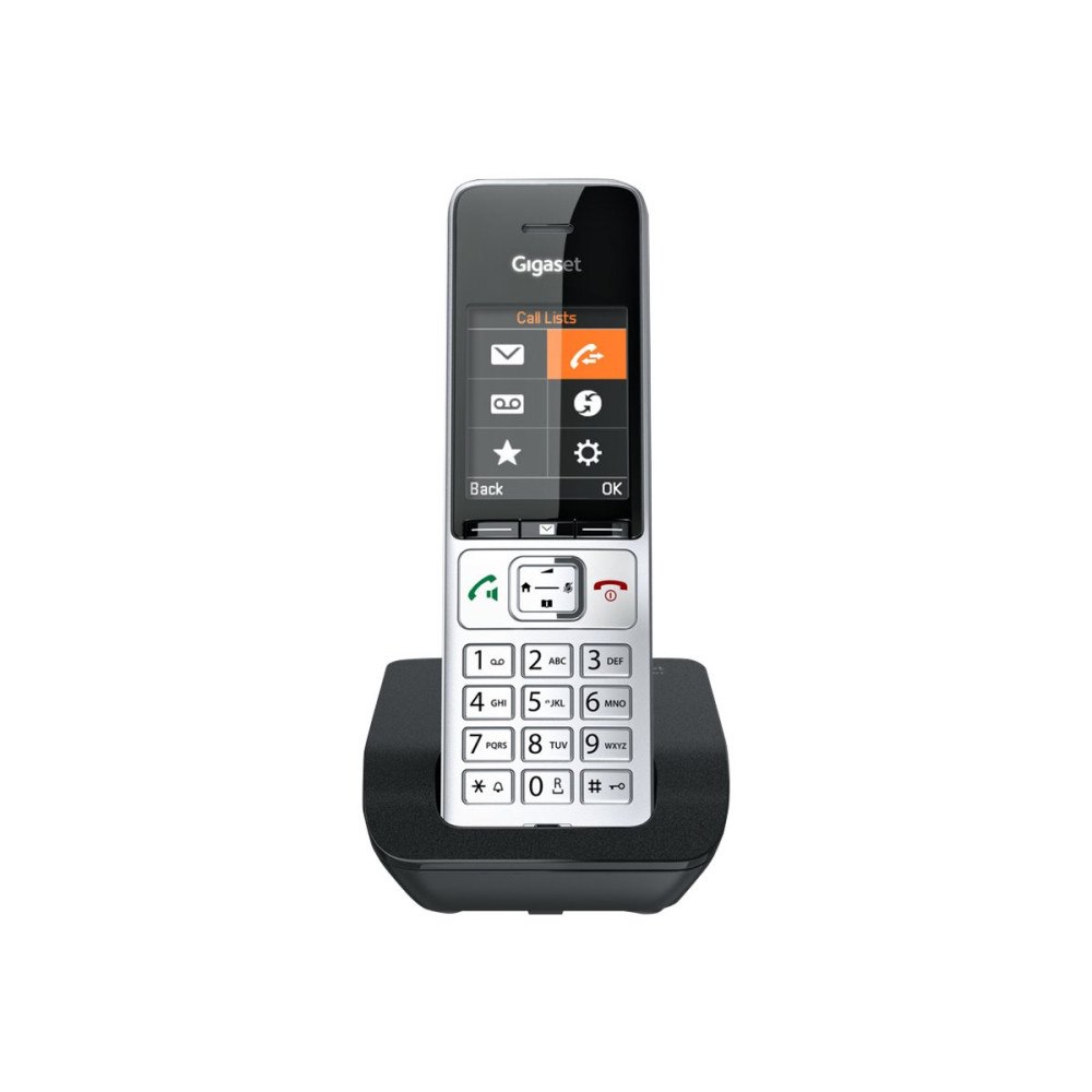 Gigaset Communications Gigaset 500 Comfort - trådlös telefon