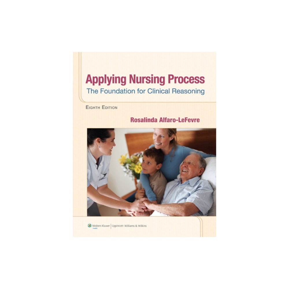 Lippincott Williams and Wilkins Applying Nursing Process (häftad, eng)