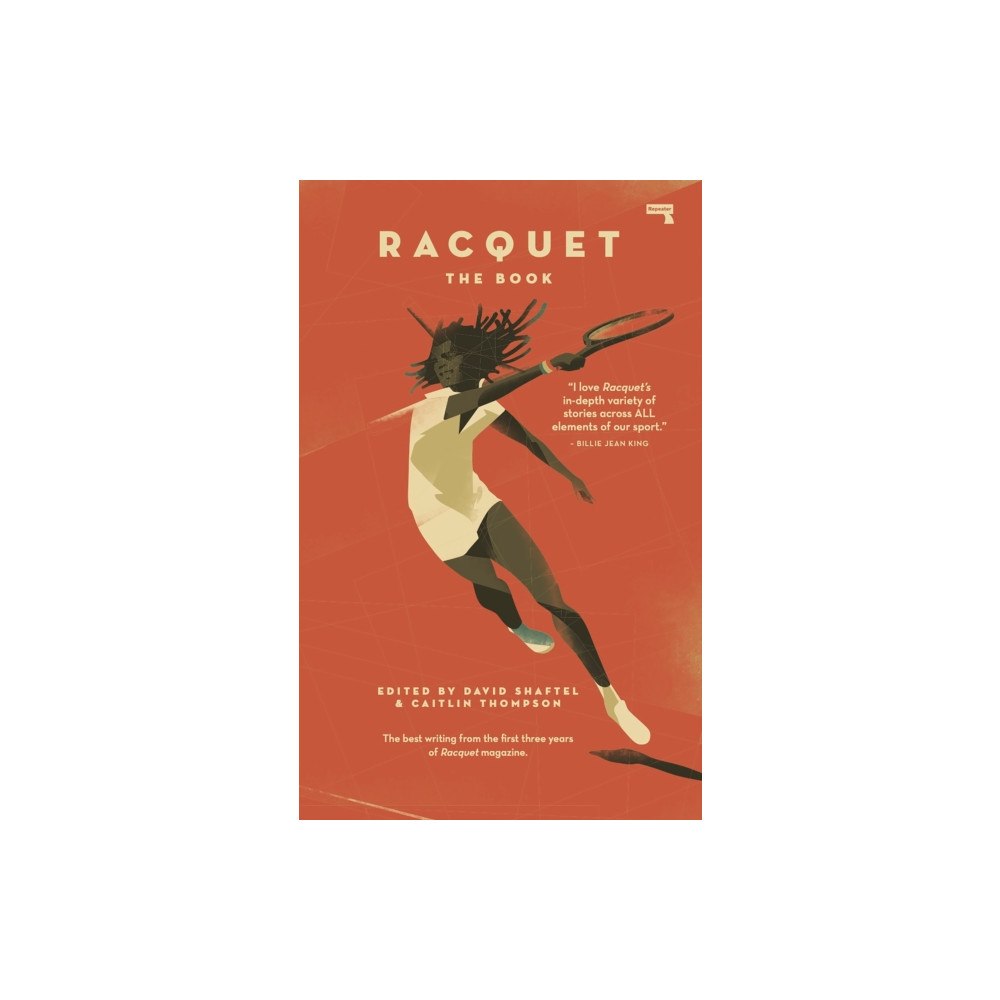 Watkins Media Limited Racquet (häftad, eng)