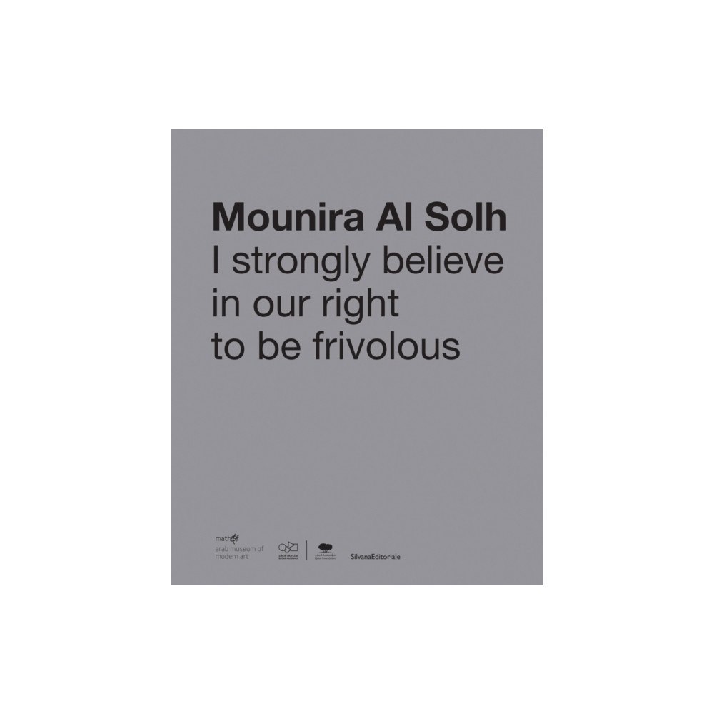 Silvana Mounira Al Solh (häftad, eng)