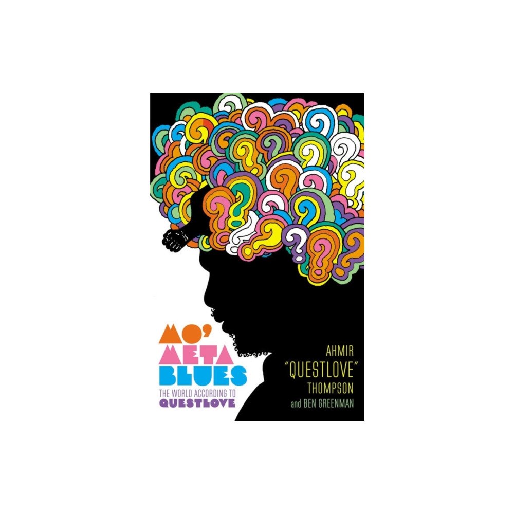 Grand Central Publishing Mo' Meta Blues (häftad, eng)