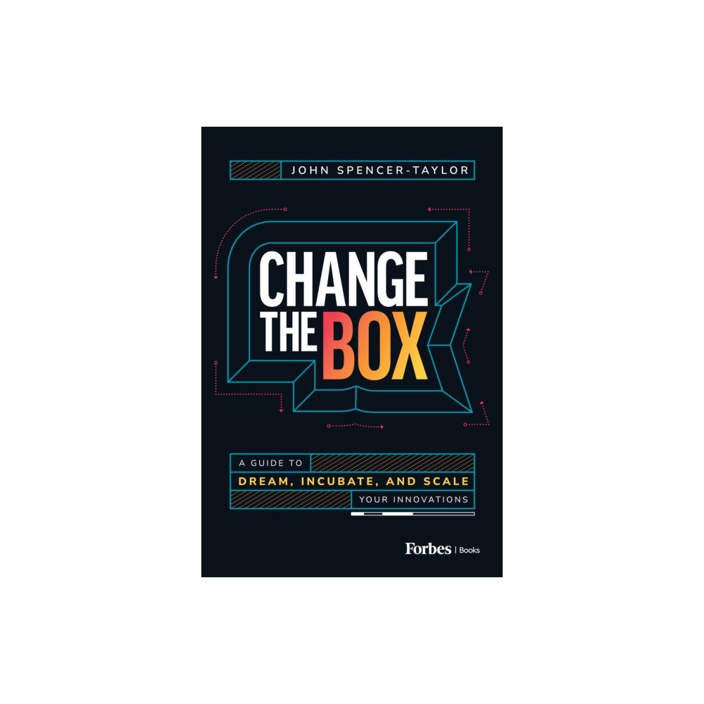 Advantage Media Group Change the Box (inbunden, eng)