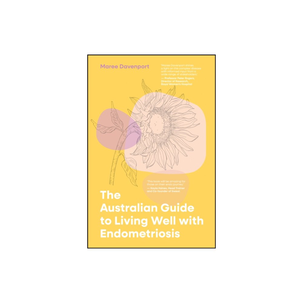 John Wiley & Sons Australia Ltd The Australian Guide to Living Well with Endometriosis (häftad, eng)