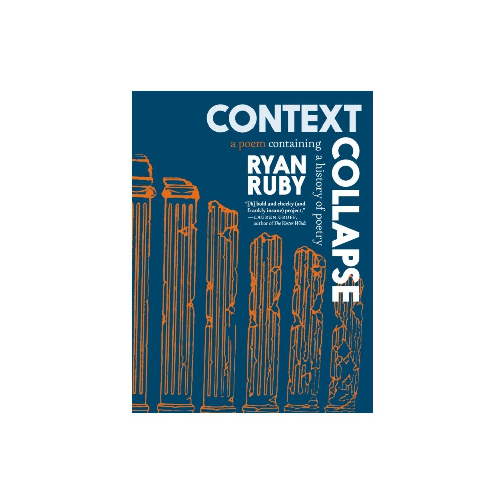 Seven Stories Press Ltd Context Collapse (häftad, eng)