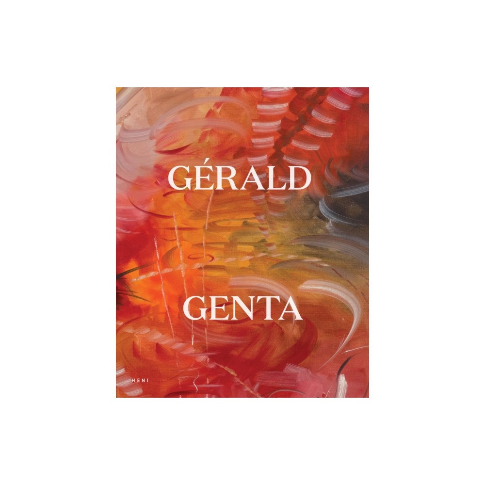 HENI Publishing Gerald Genta (inbunden, eng)