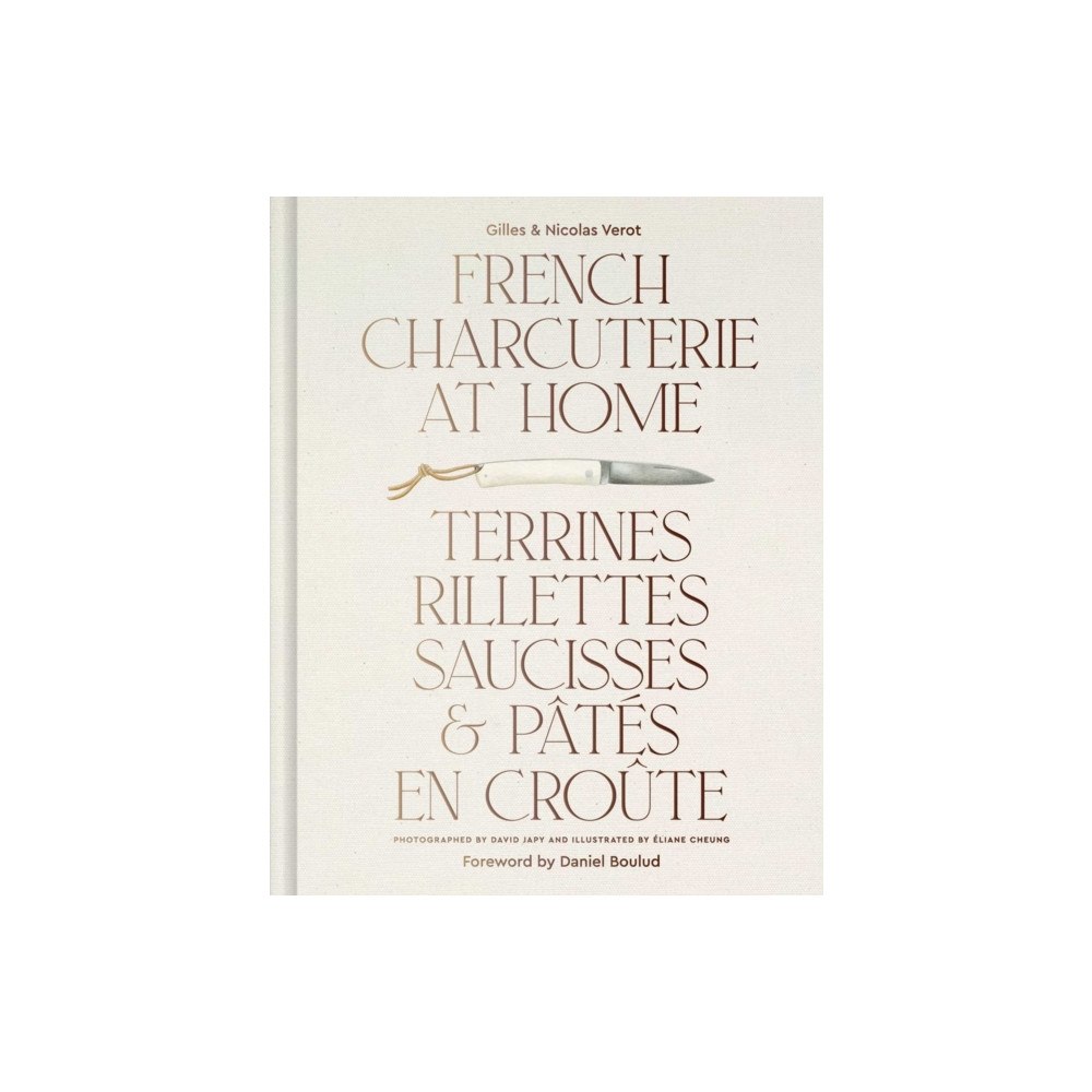 TRA Publishing French Charcuterie at Home (inbunden, eng)