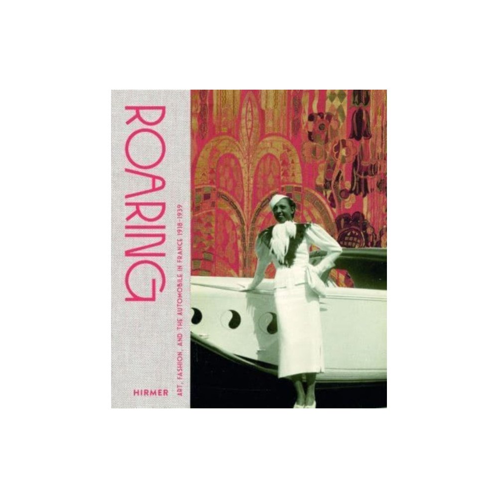 Hirmer Verlag Roaring (inbunden, eng)