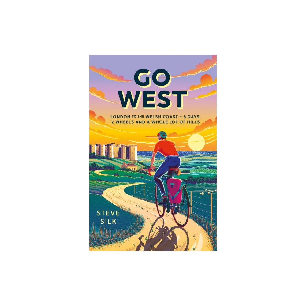 Octopus publishing group Go West (häftad, eng)