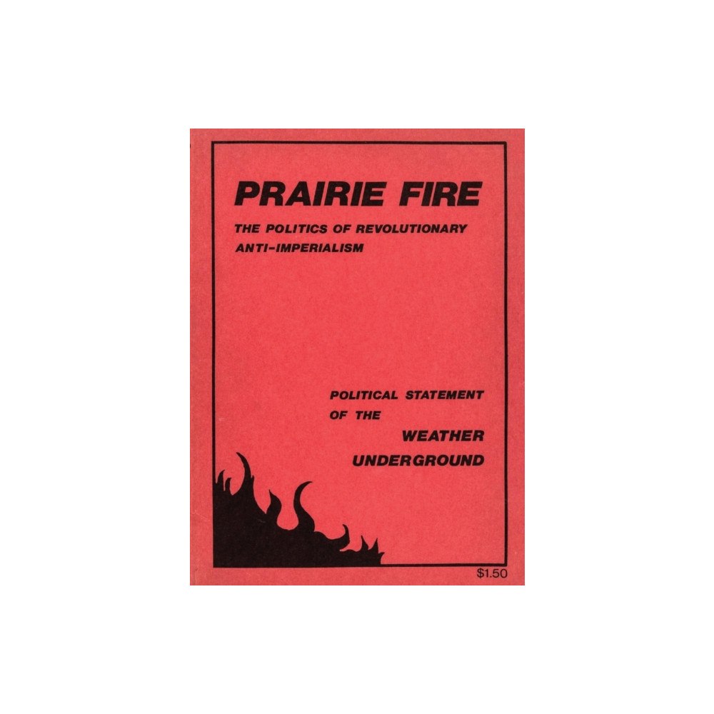 Warcry Communications Prairie Fire (häftad, eng)