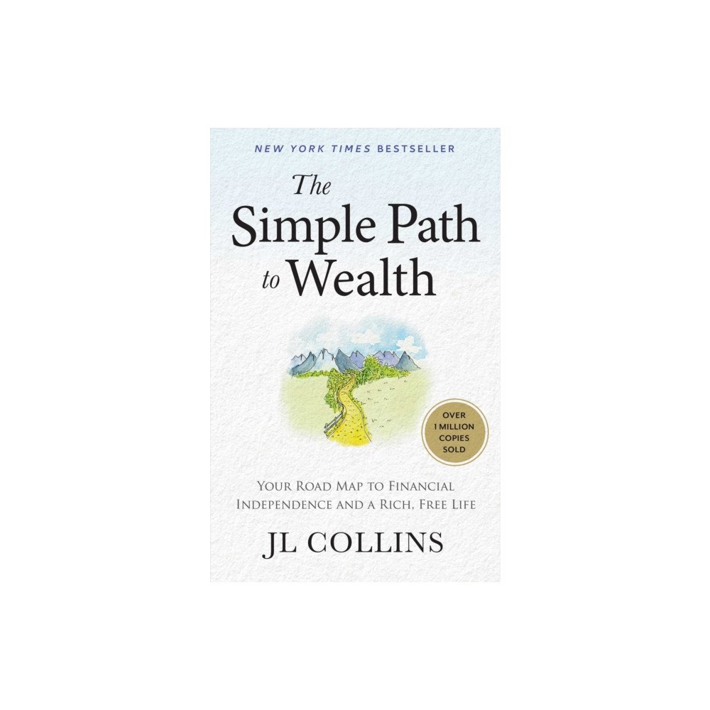 Authors Equity The Simple Path to Wealth (inbunden, eng)