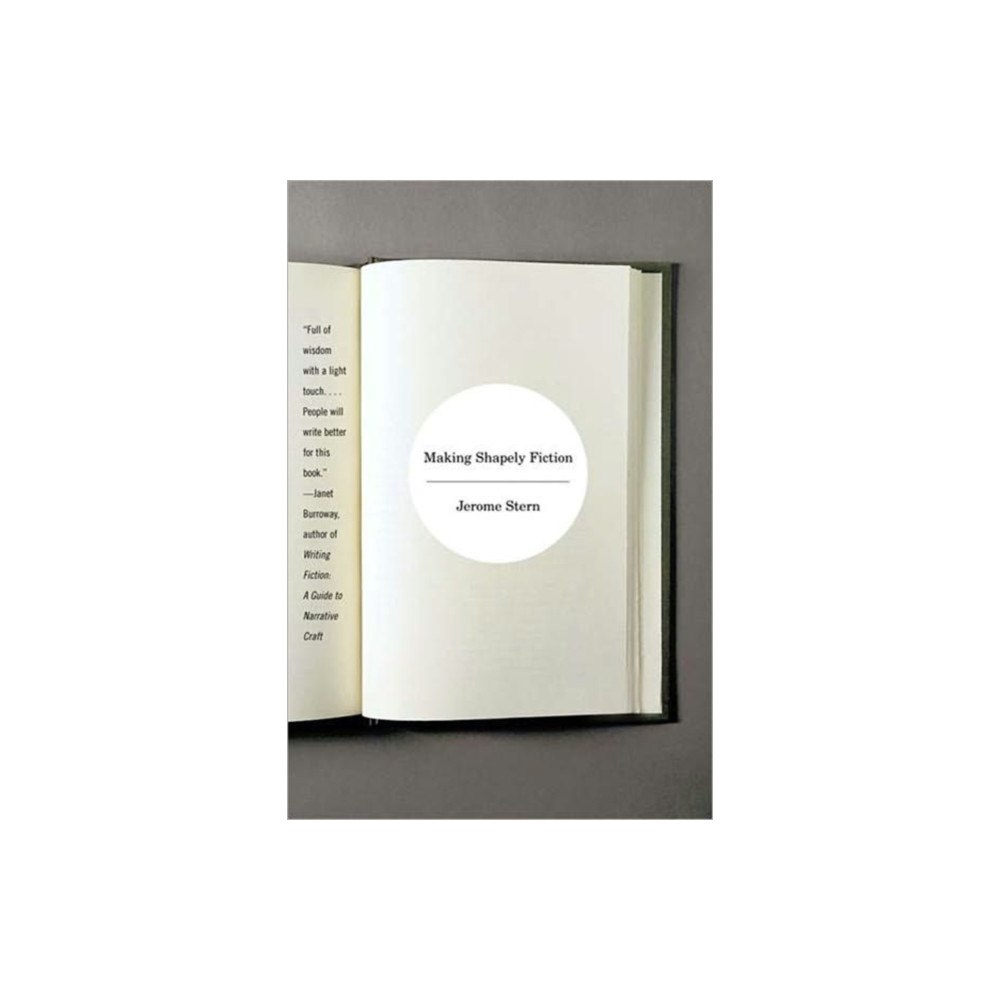 WW Norton & Co Making Shapely Fiction (häftad, eng)